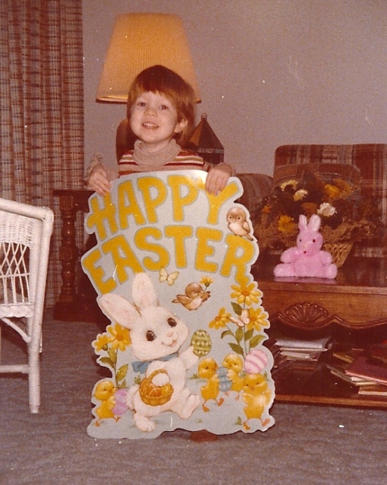 80s Easter